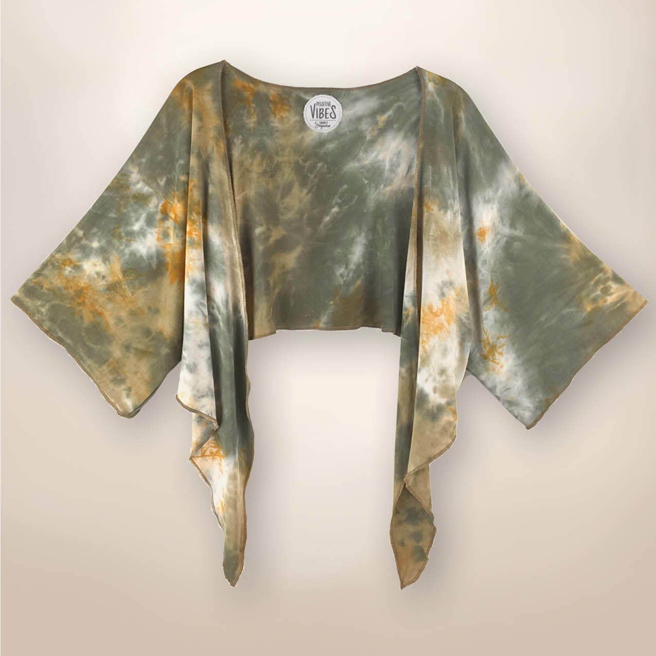 Ocotillo Harper Bolero with Tie
