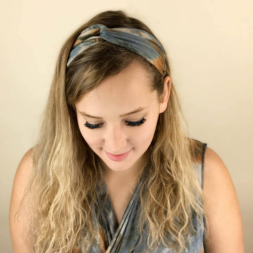 Ocotillo/San Pedro 2A Twisted Headband Set