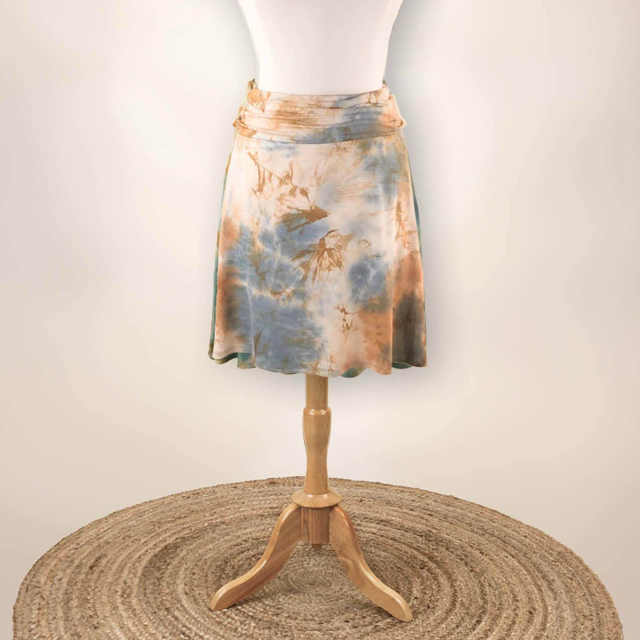 Nopal Bree Midi Skirt - L/XL