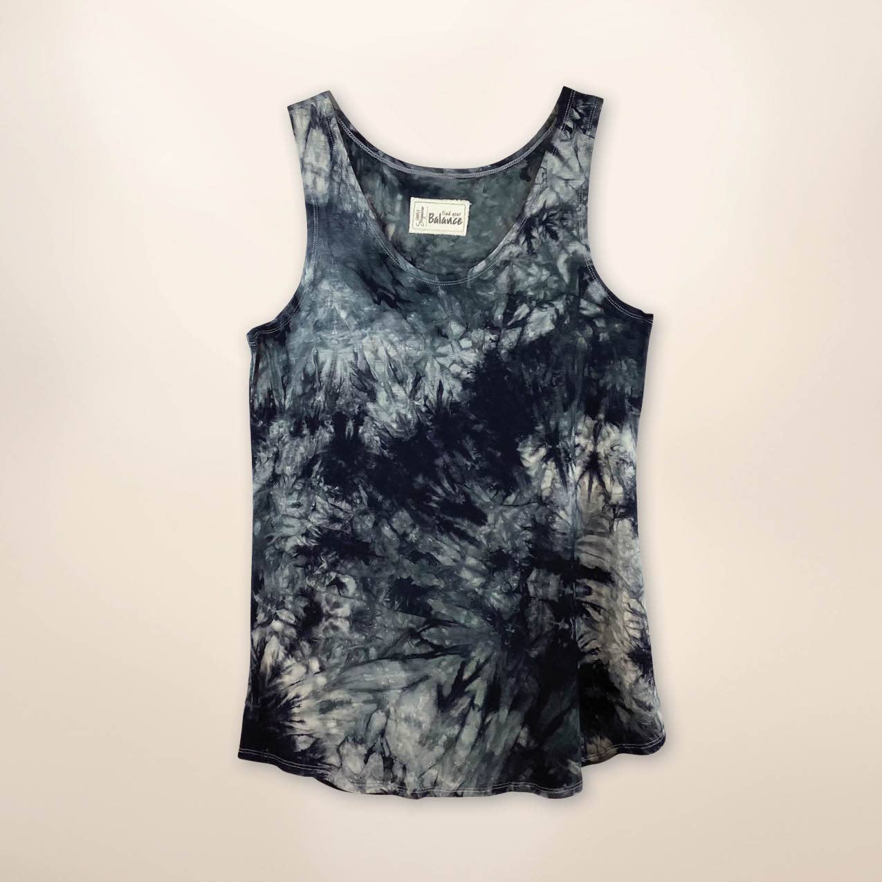 Cleo - S/M Tank - Midnight Moon