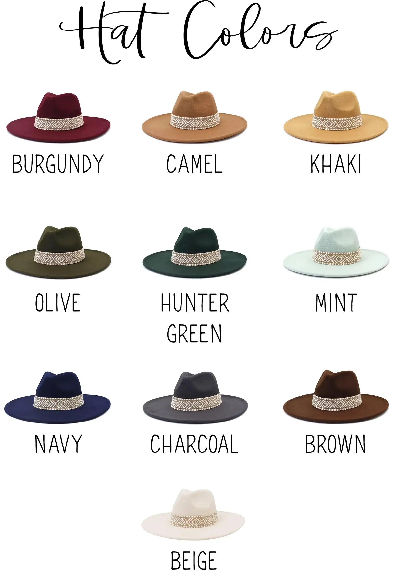 Engraved Highland Cow Hat