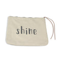 Shine Large Rectangle Pouch