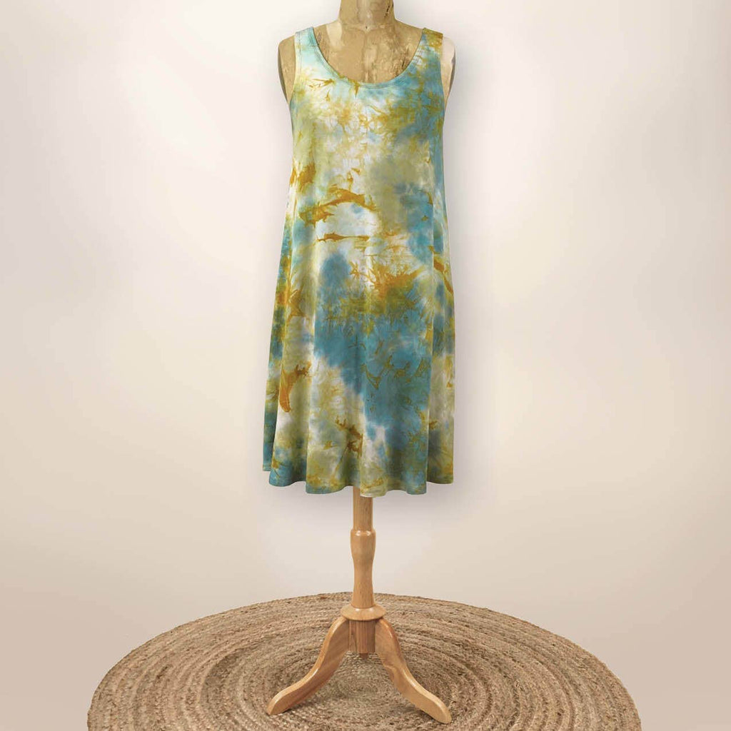 Saguaro Susan Tank Midi Dress
