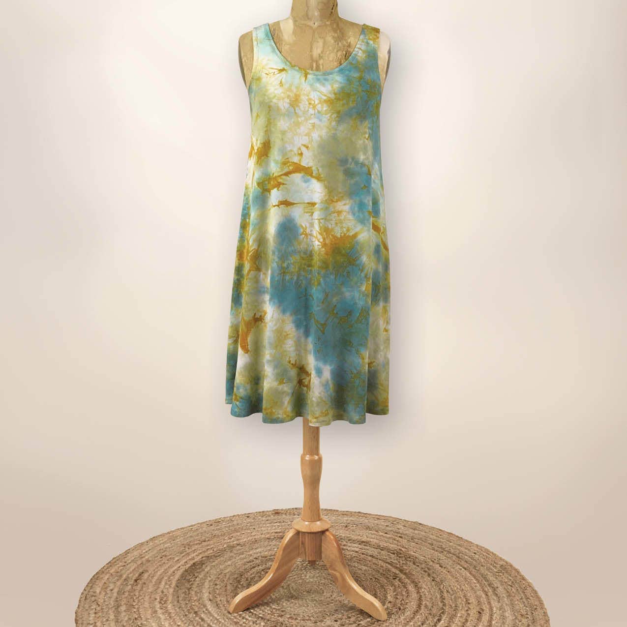 Saguaro Susan Tank Midi Dress