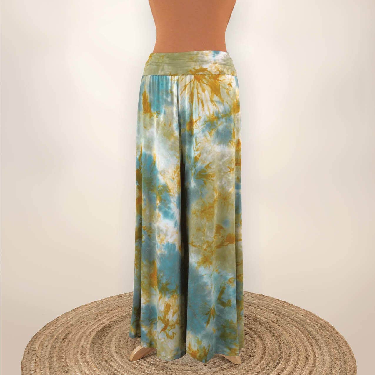 Saguaro Michelle Gaucho Pants - L/XL