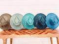Arrow Shaped Hat Blank