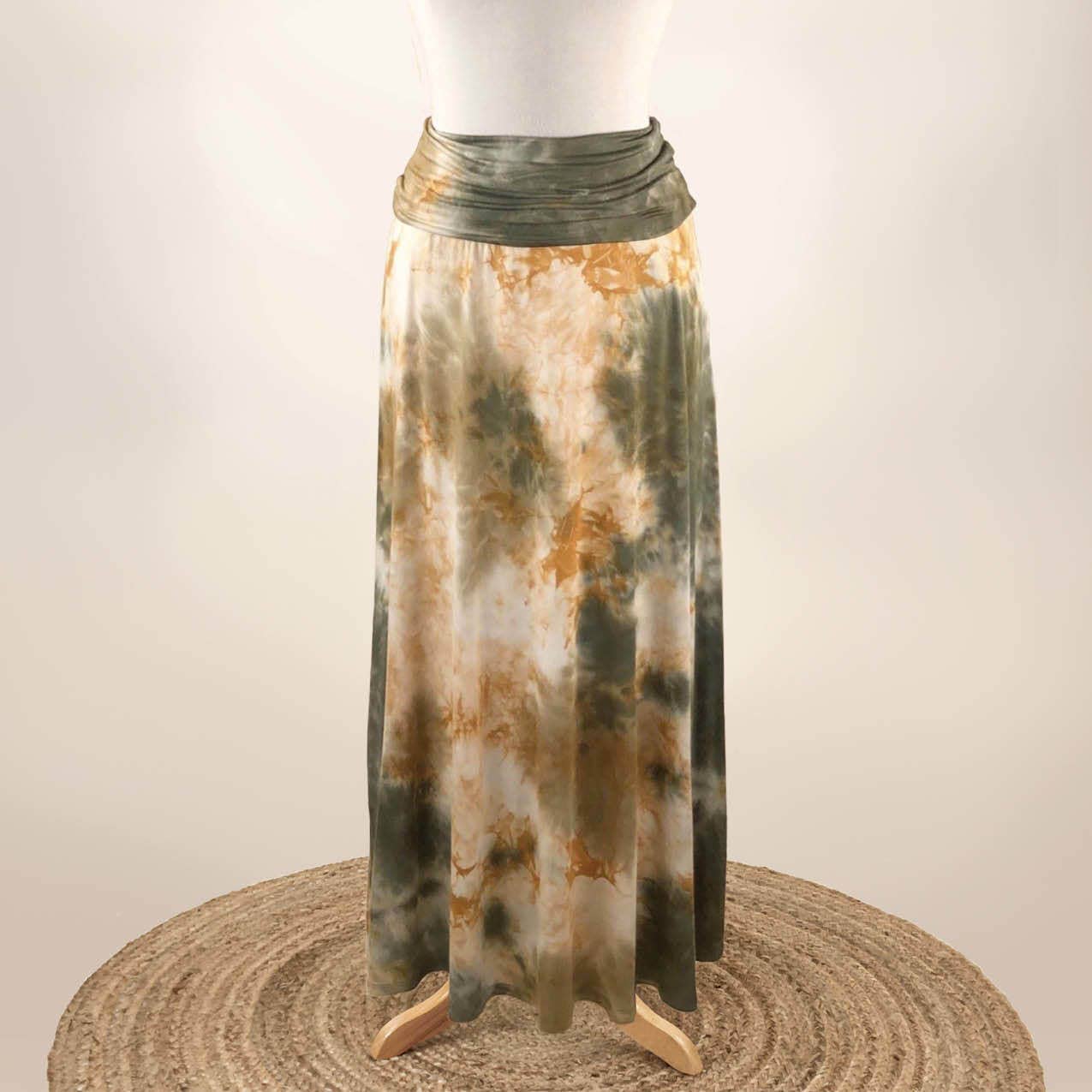 Ocotillo Lisa Maxi Skirt - S/M