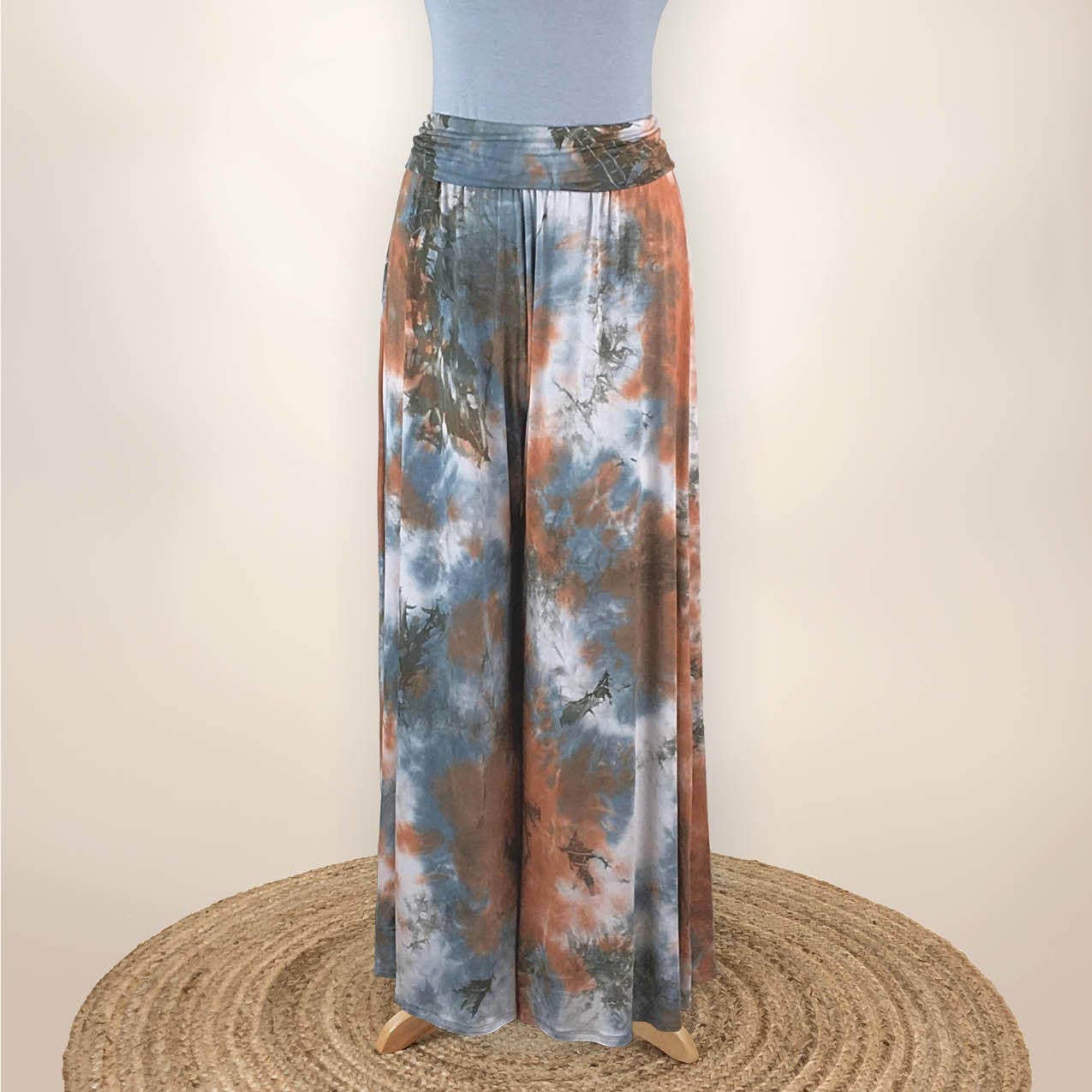 Cholla Tillie Gaucho Pants - S/M