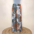Cholla Michelle Gaucho Pants - L/XL