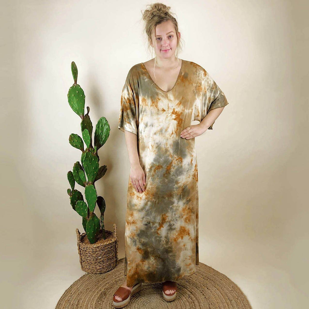 Ocotillo Adele Caftan Dress
