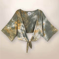 Ocotillo Harper Bolero with Tie