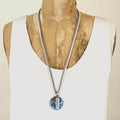 Round Balance Necklace