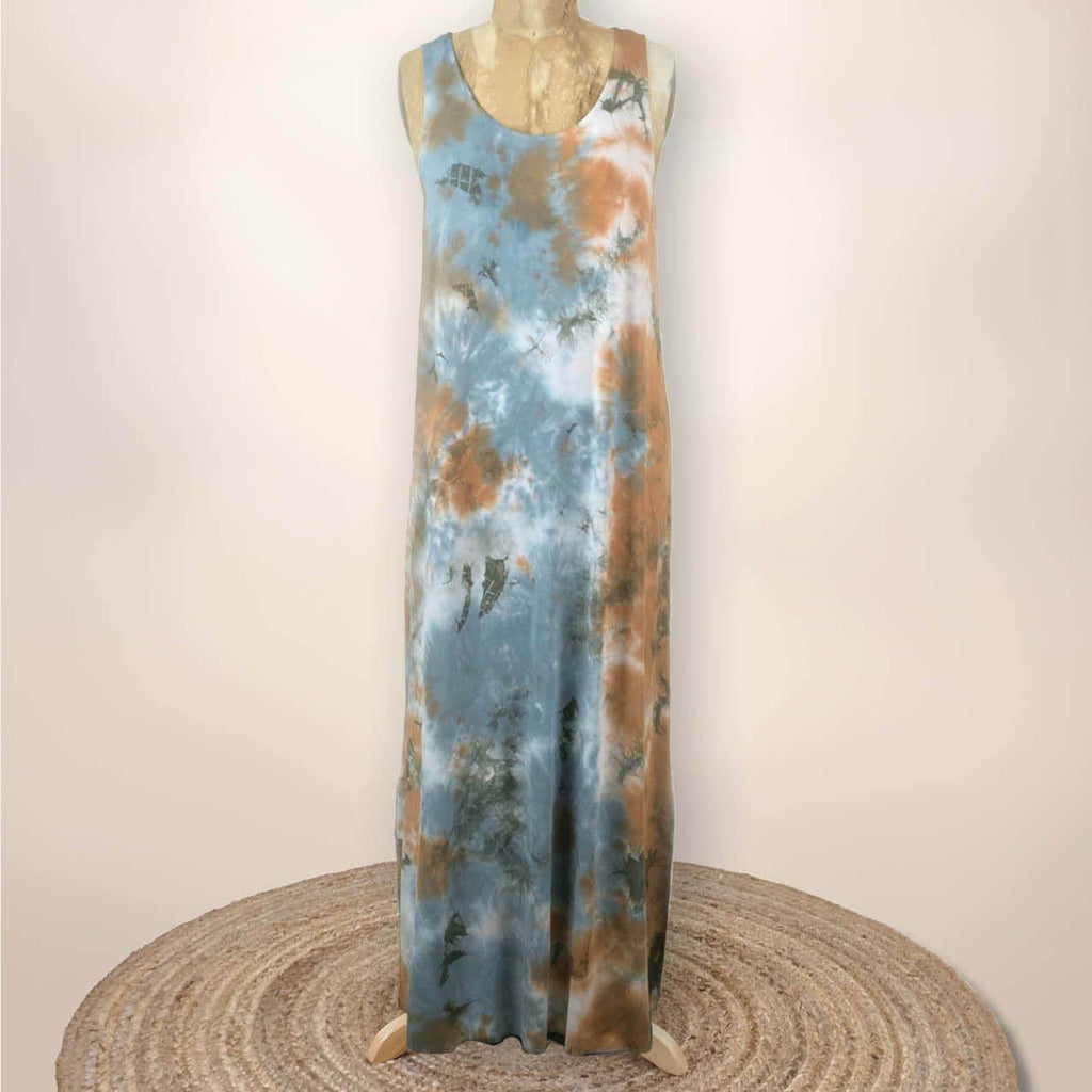Cholla Phoebe Tank Maxi Dress