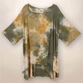 Ocotillo Breean High Low Tunic
