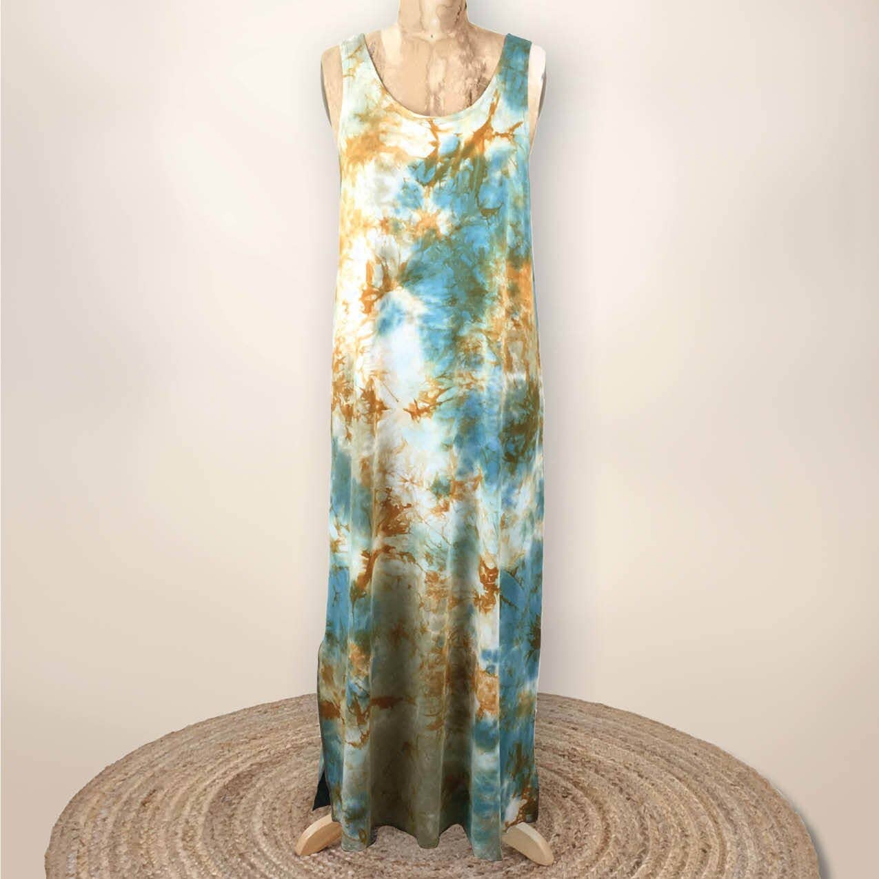 Saguaro Phoebe Tank Maxi Dress
