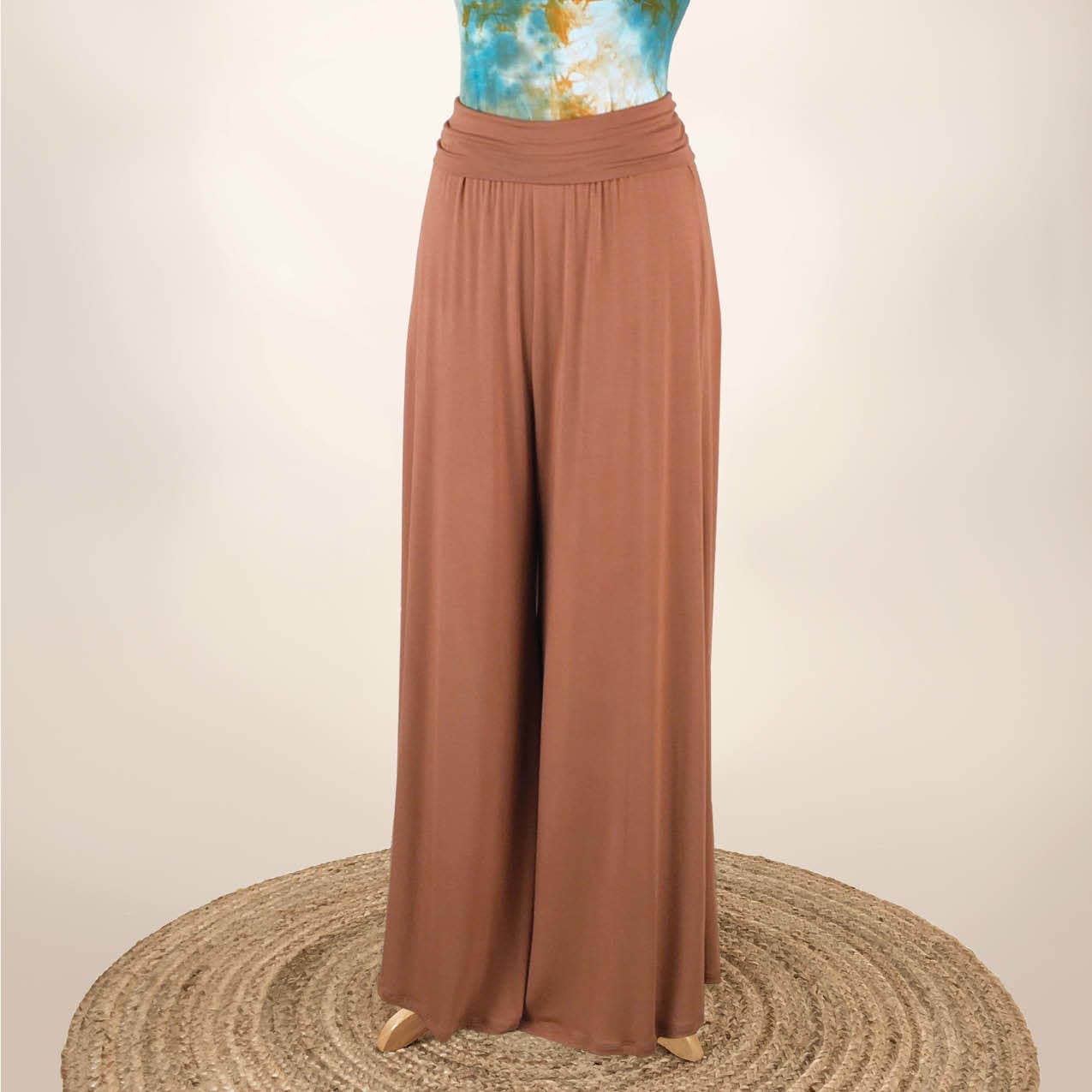 San Pedro Tillie Gaucho Pants - S/M
