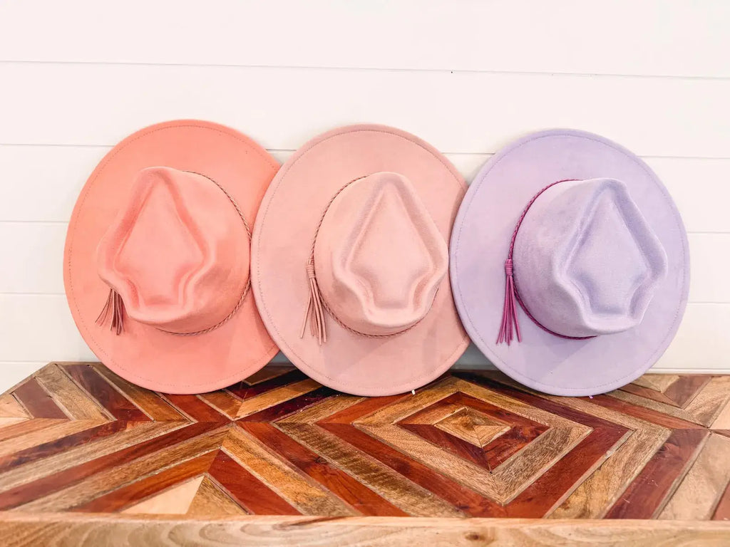 Arrow Shaped Hat Blank