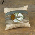 Ocotillo Dyed Wrap with Oval