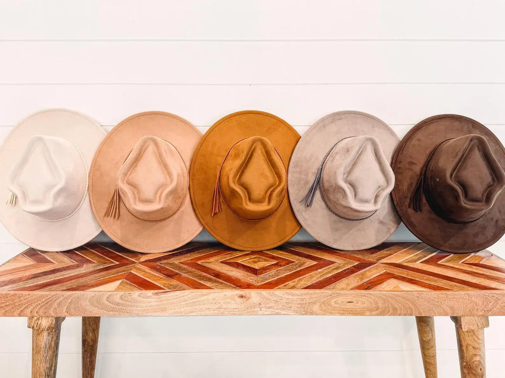 Arrow Shaped Hat Blank