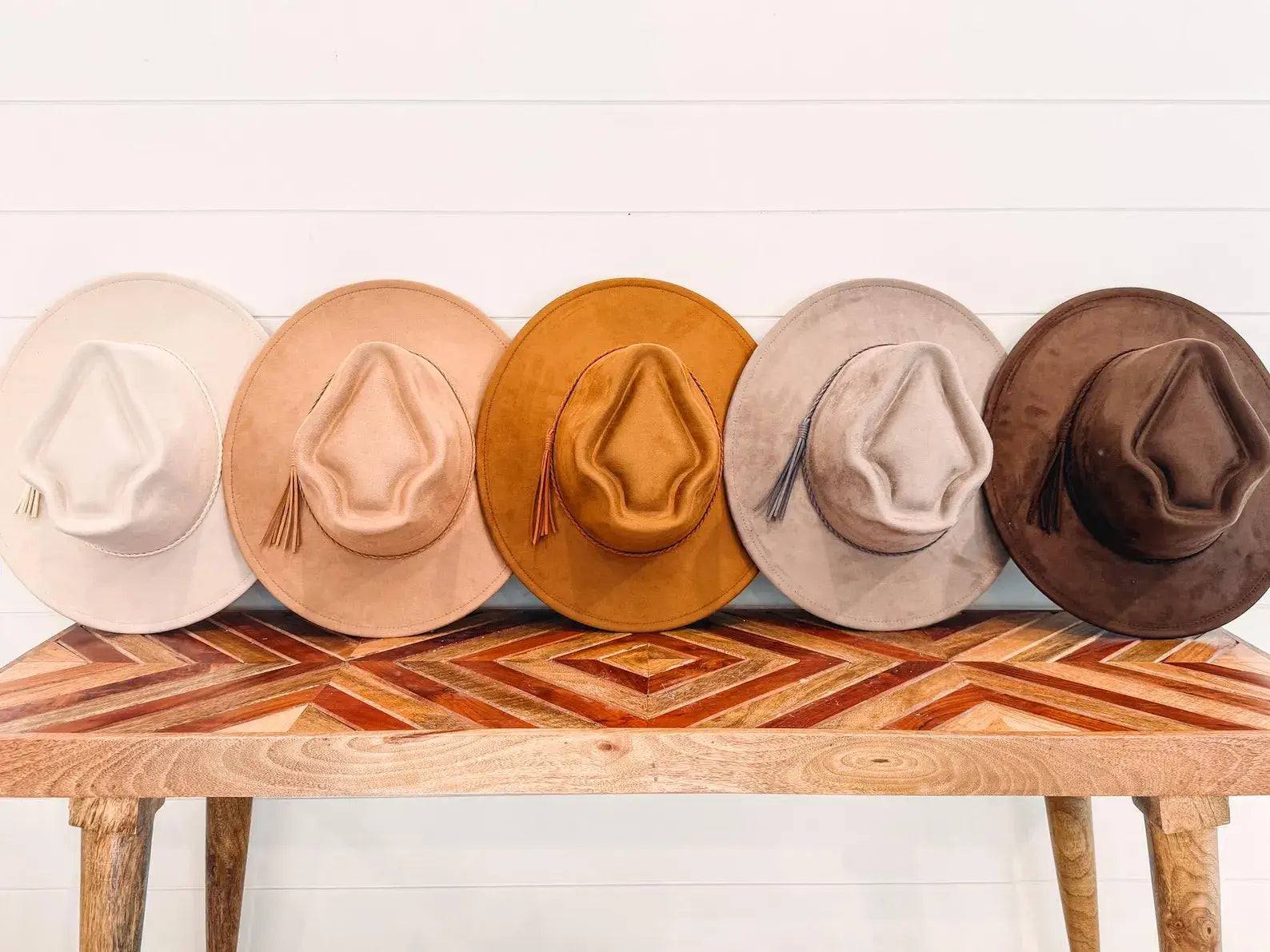 Arrow Shaped Hat Blank
