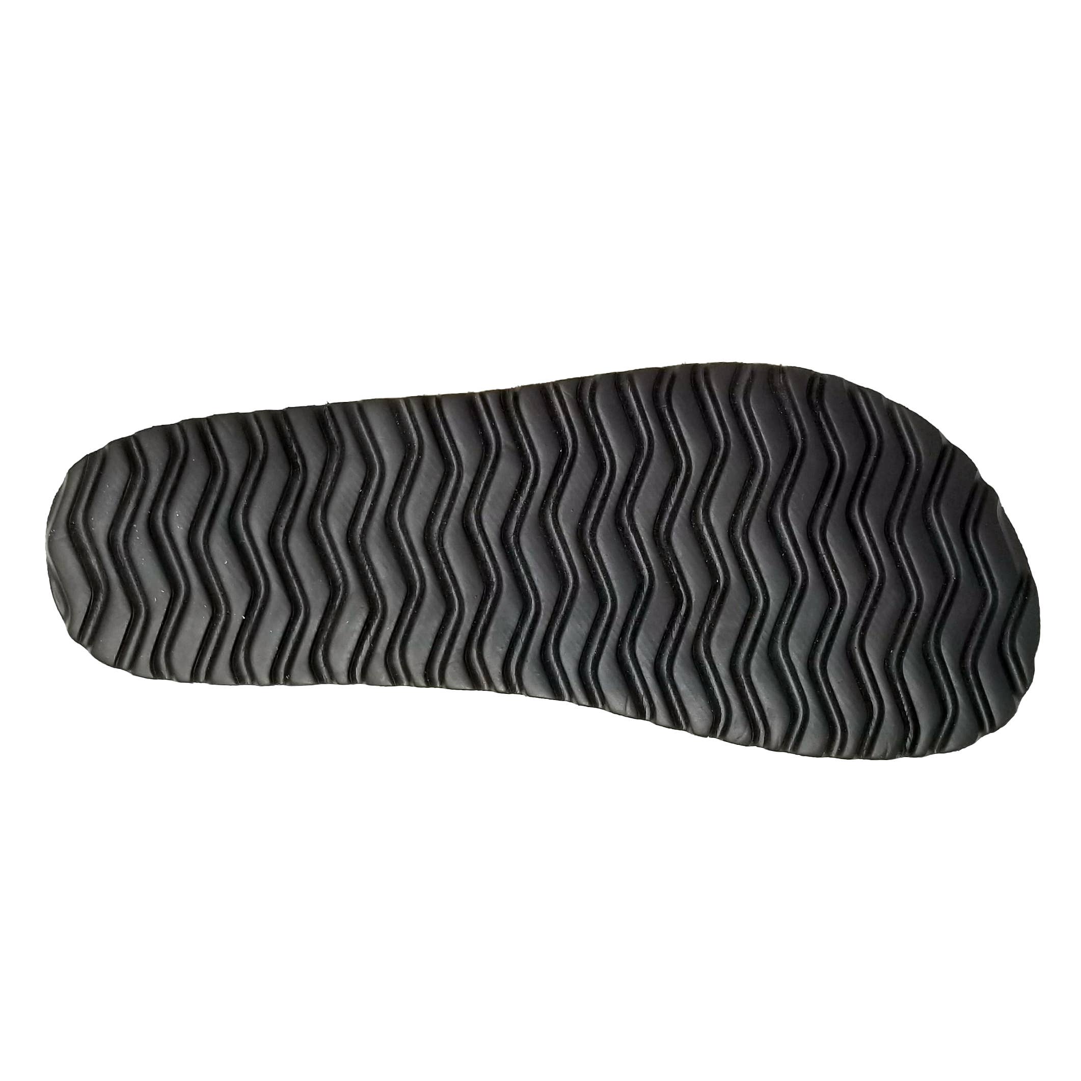 Braided Criss Cross Buckled Leather Footbed Sandal