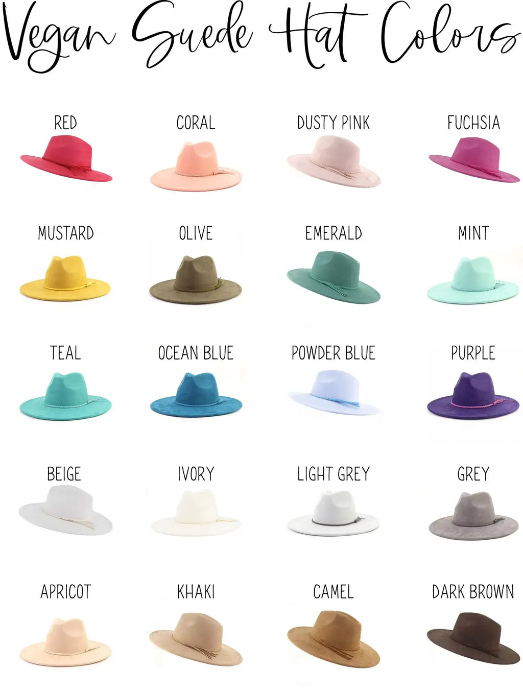 Engraved Floral Mountain Hat