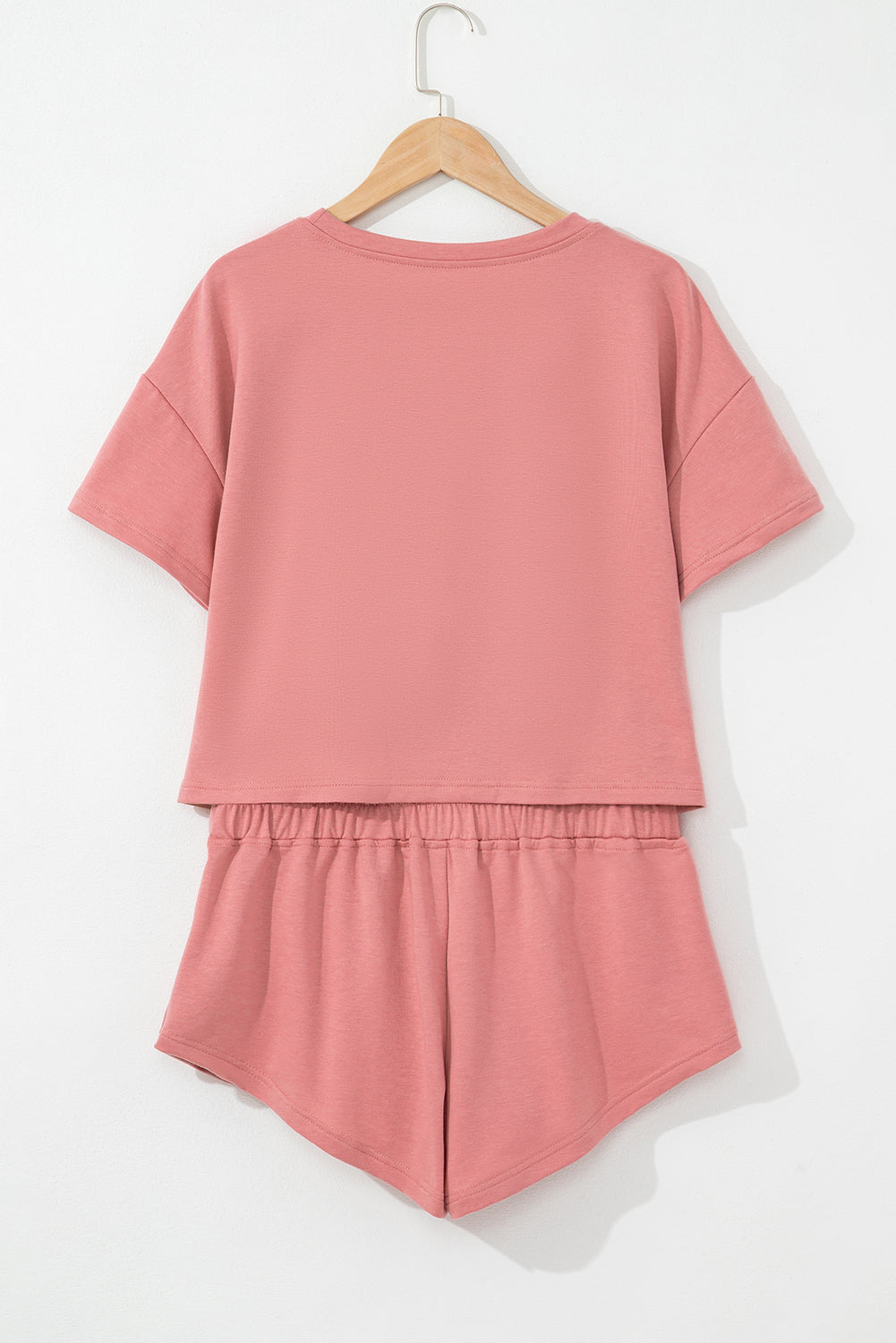 Blossom 2pcs Crop and Ruffle High Waist Skort Set