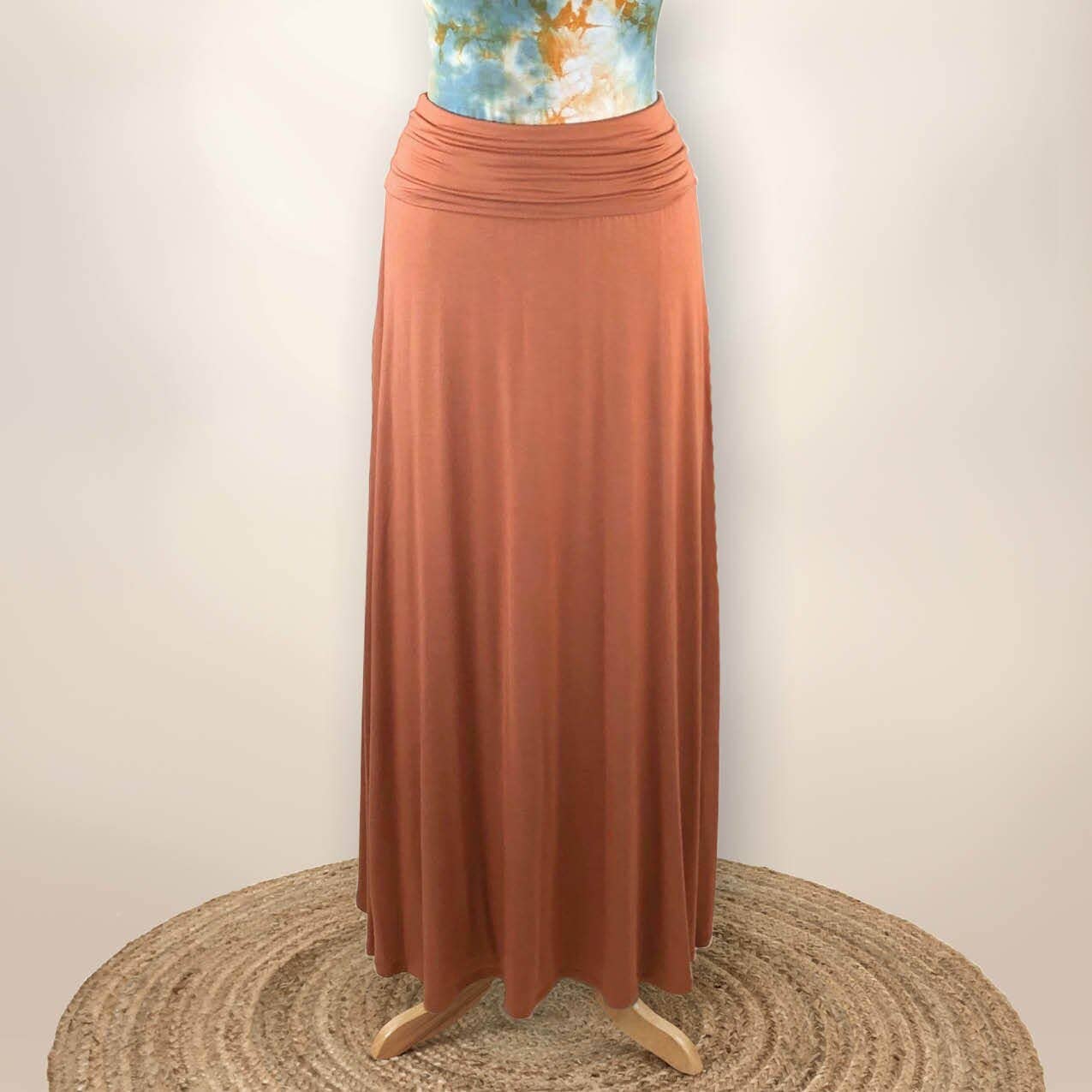 San Pedro Zoey Maxi Skirt - L/XL