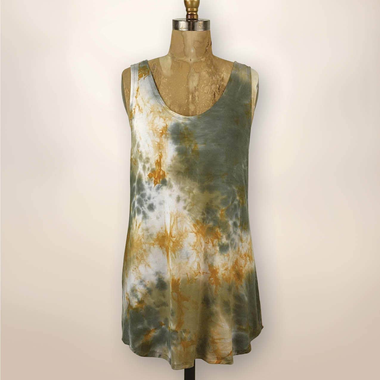 Ocotillo Cleo Tank - S/M