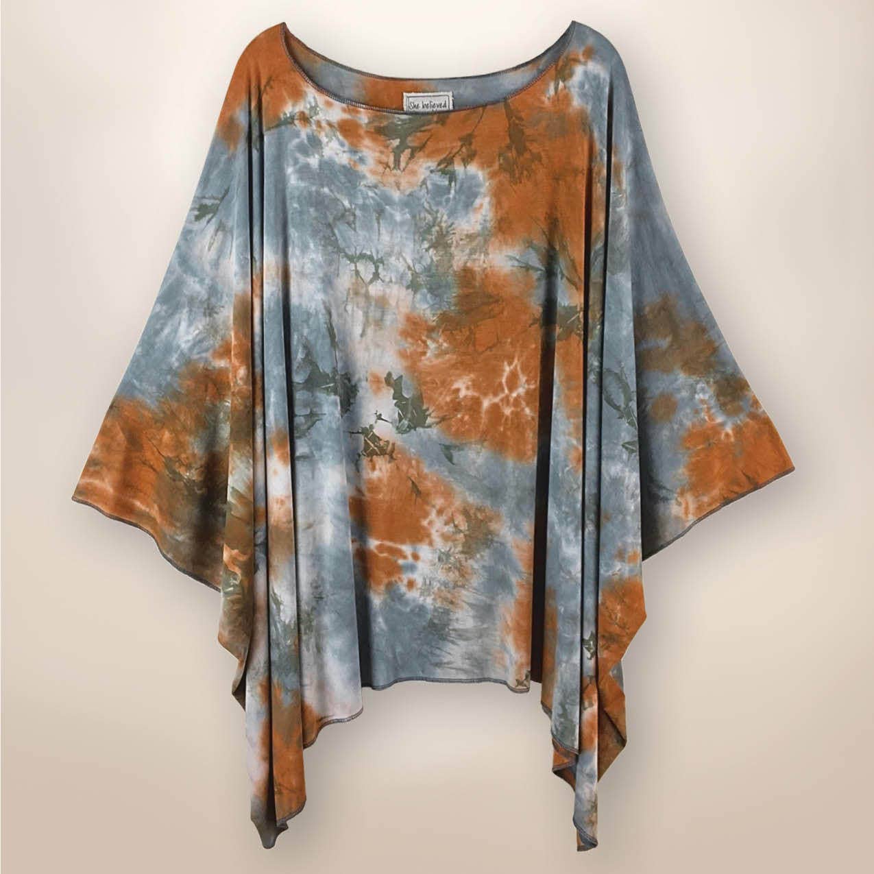 Cholla Naomi Low Sides Tunic
