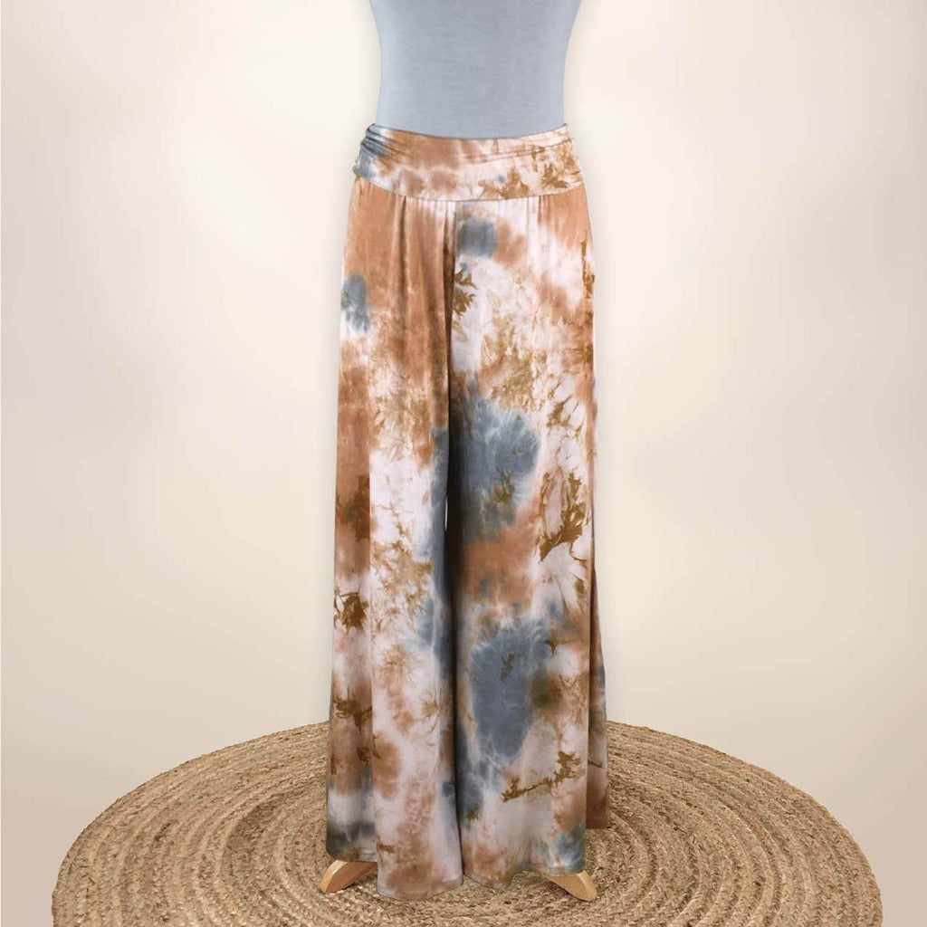 Nopal Michelle Gaucho Pants - L/XL