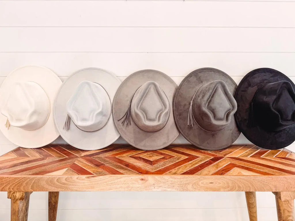 Arrow Shaped Hat Blank