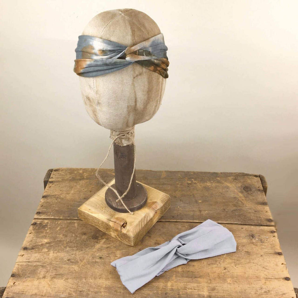 Cholla/Stone 2A Twisted Headband Set