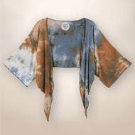 Cholla Harper Bolero with Tie