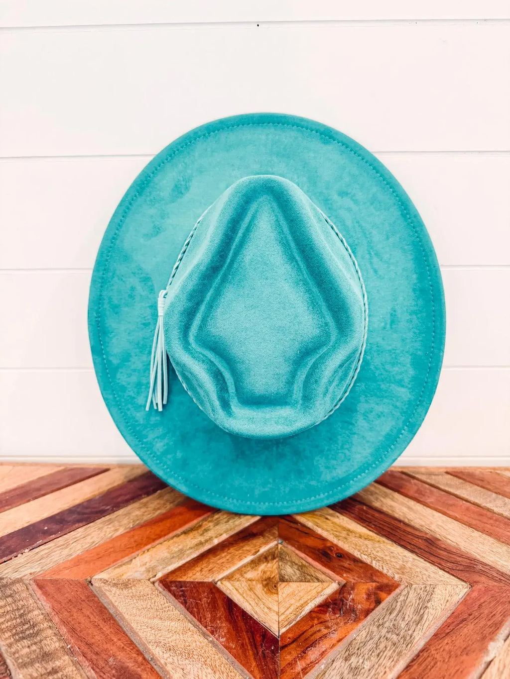 Arrow Shaped Hat Blank