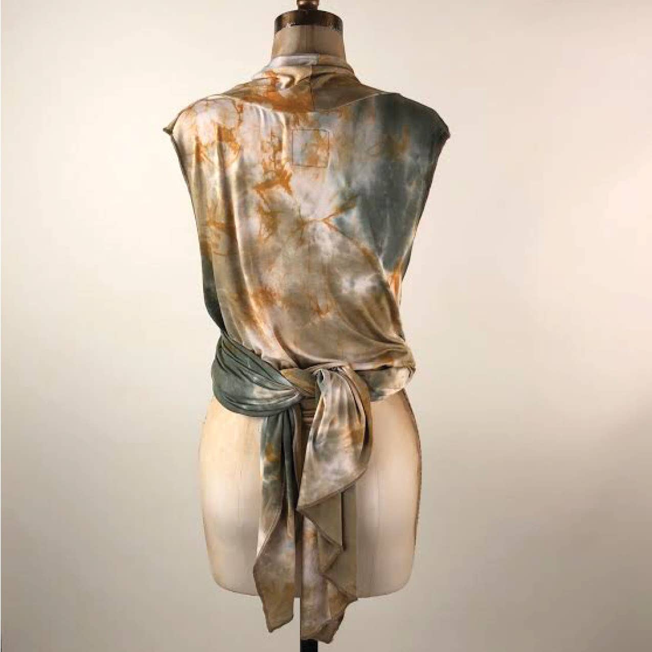 Cholla Delia Long Sleeveless Vest