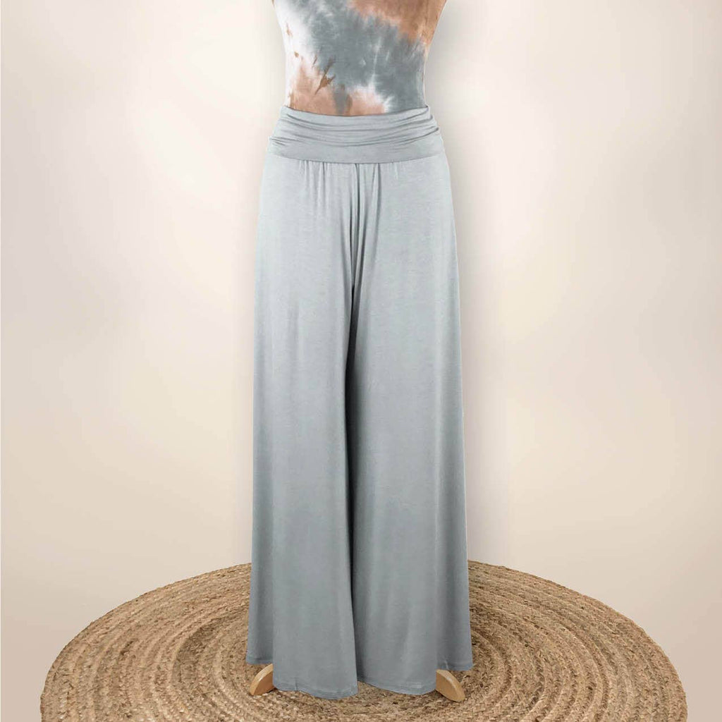 Stone Michelle L/XL Gaucho Pants