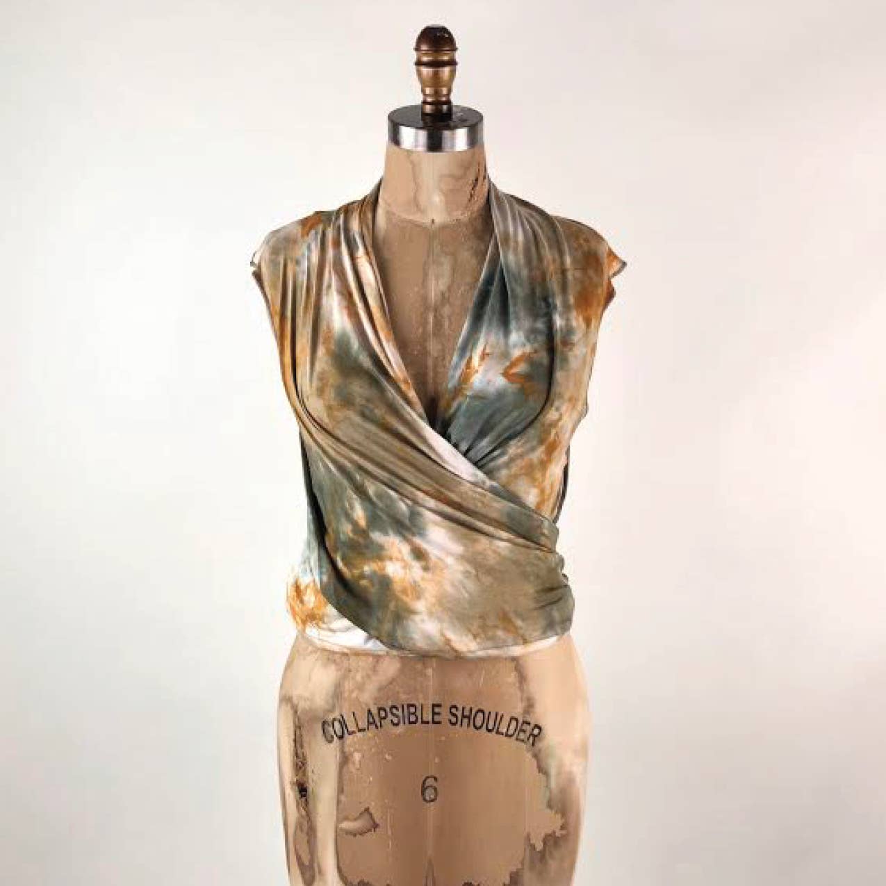Saguaro Delia Long Sleeveless Vest