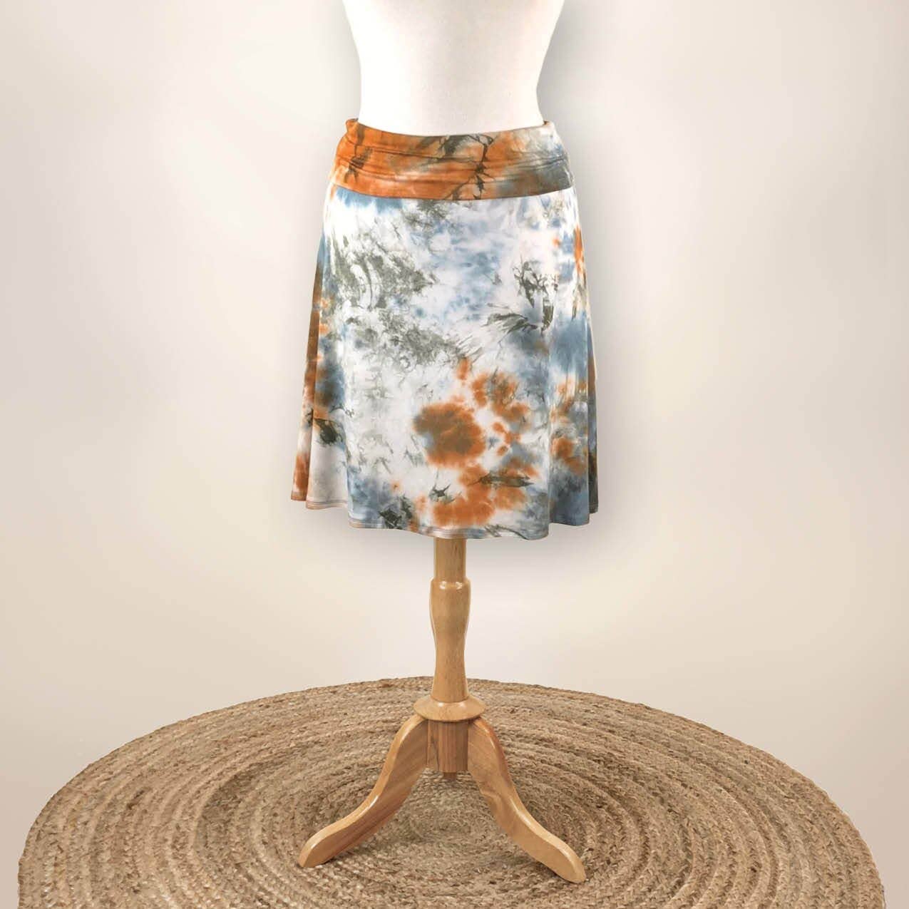 Cholla Marla Midi Skirt - S/M