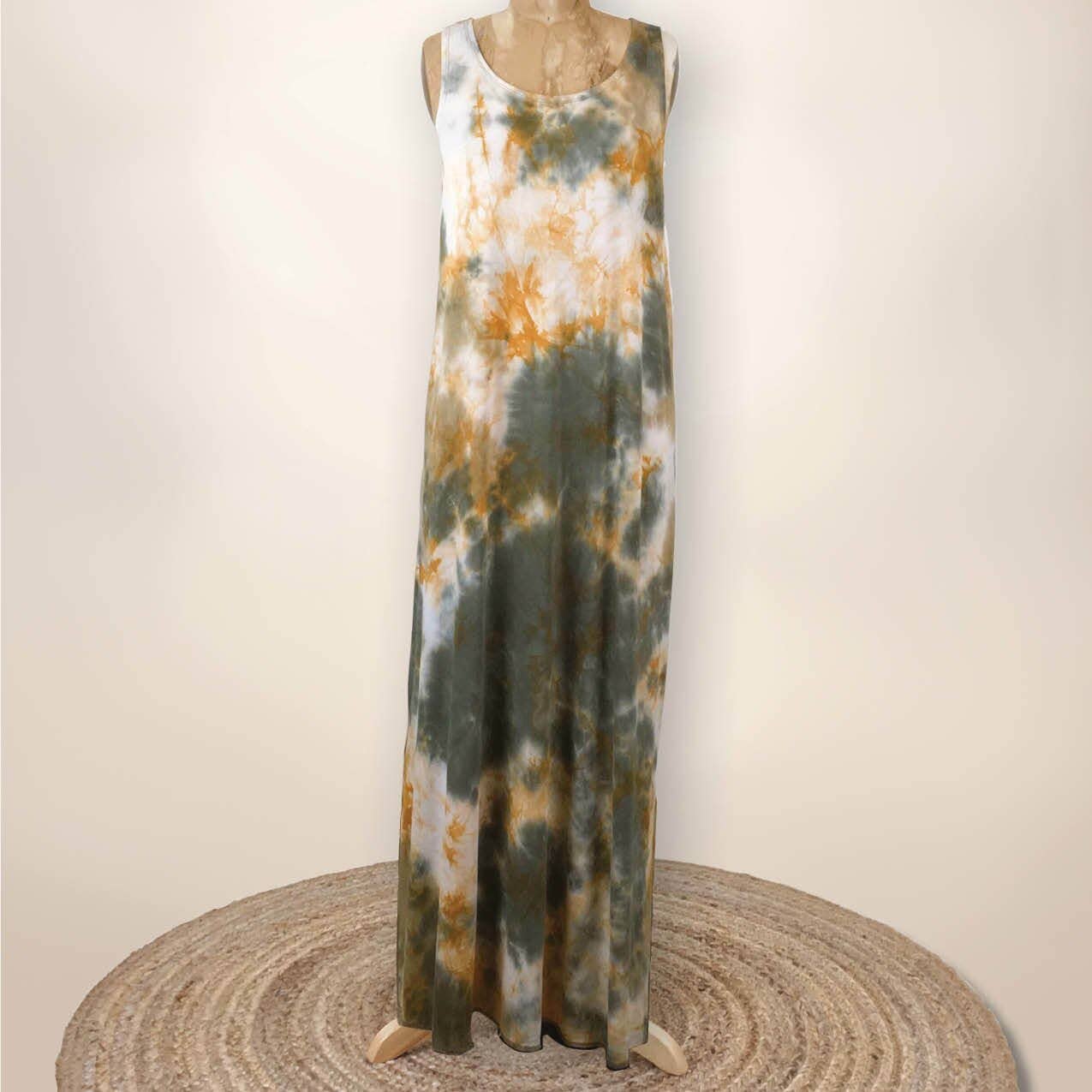 Ocotillo Phoebe Tank Maxi Dress