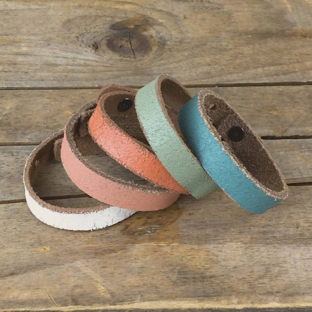 Cactus Green Bracelet