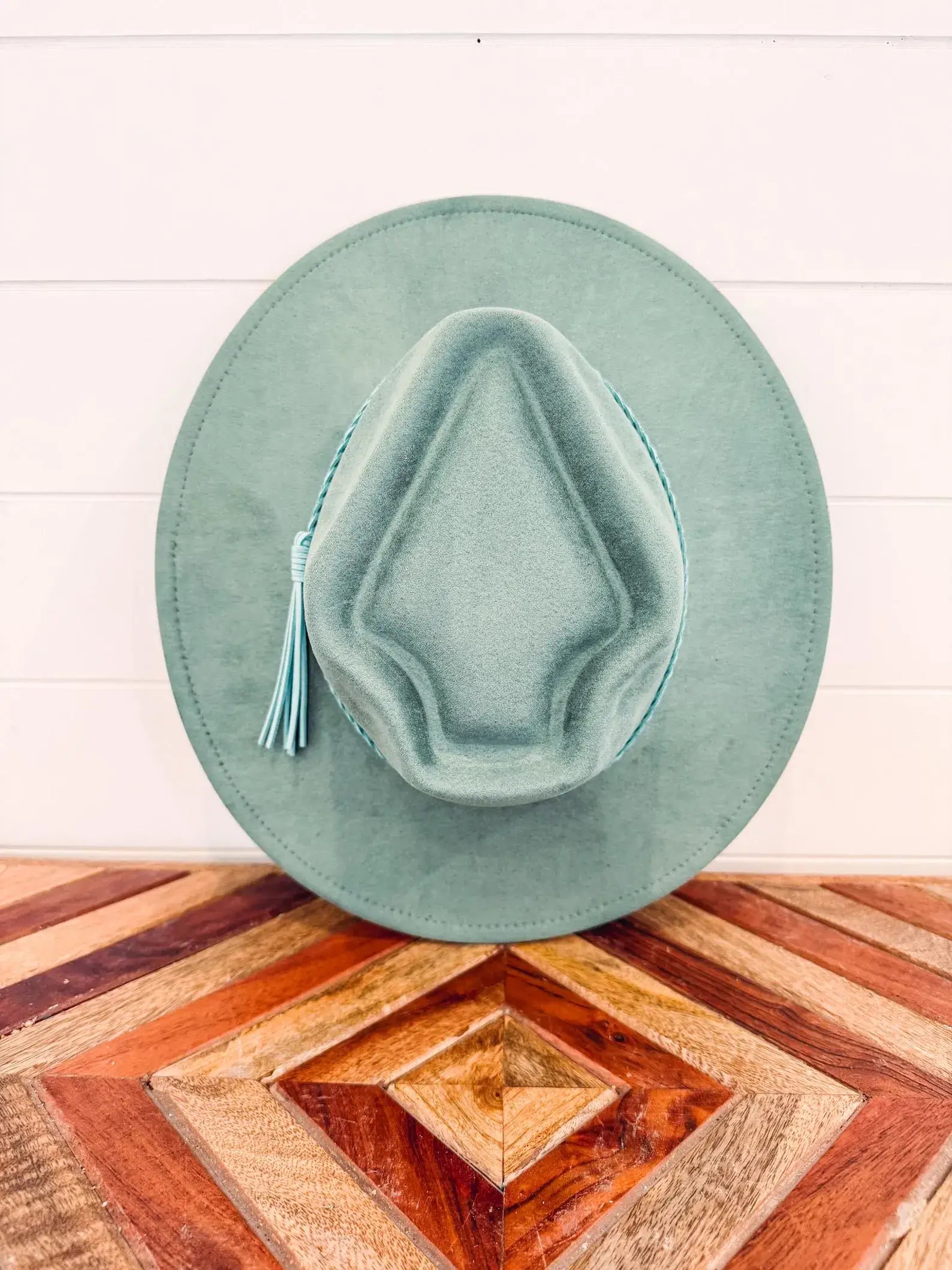 Arrow Shaped Hat Blank