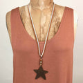 Sands Star Carcharm and Necklace