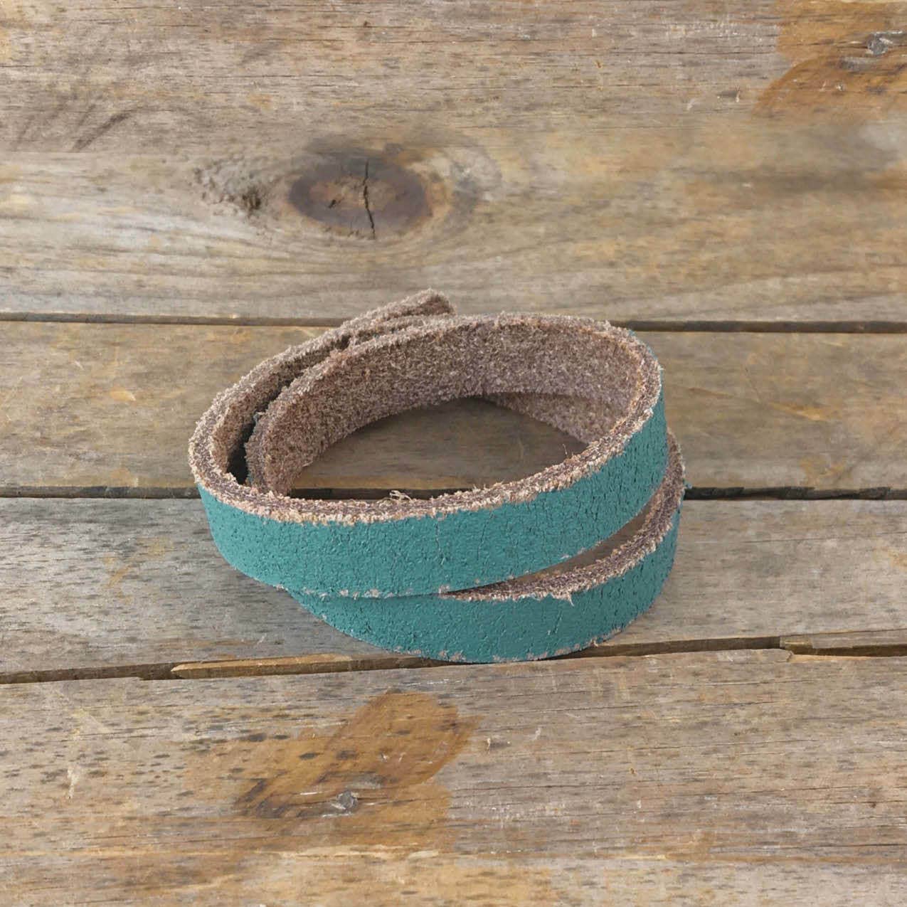 Turquoise Wrap Bracelet