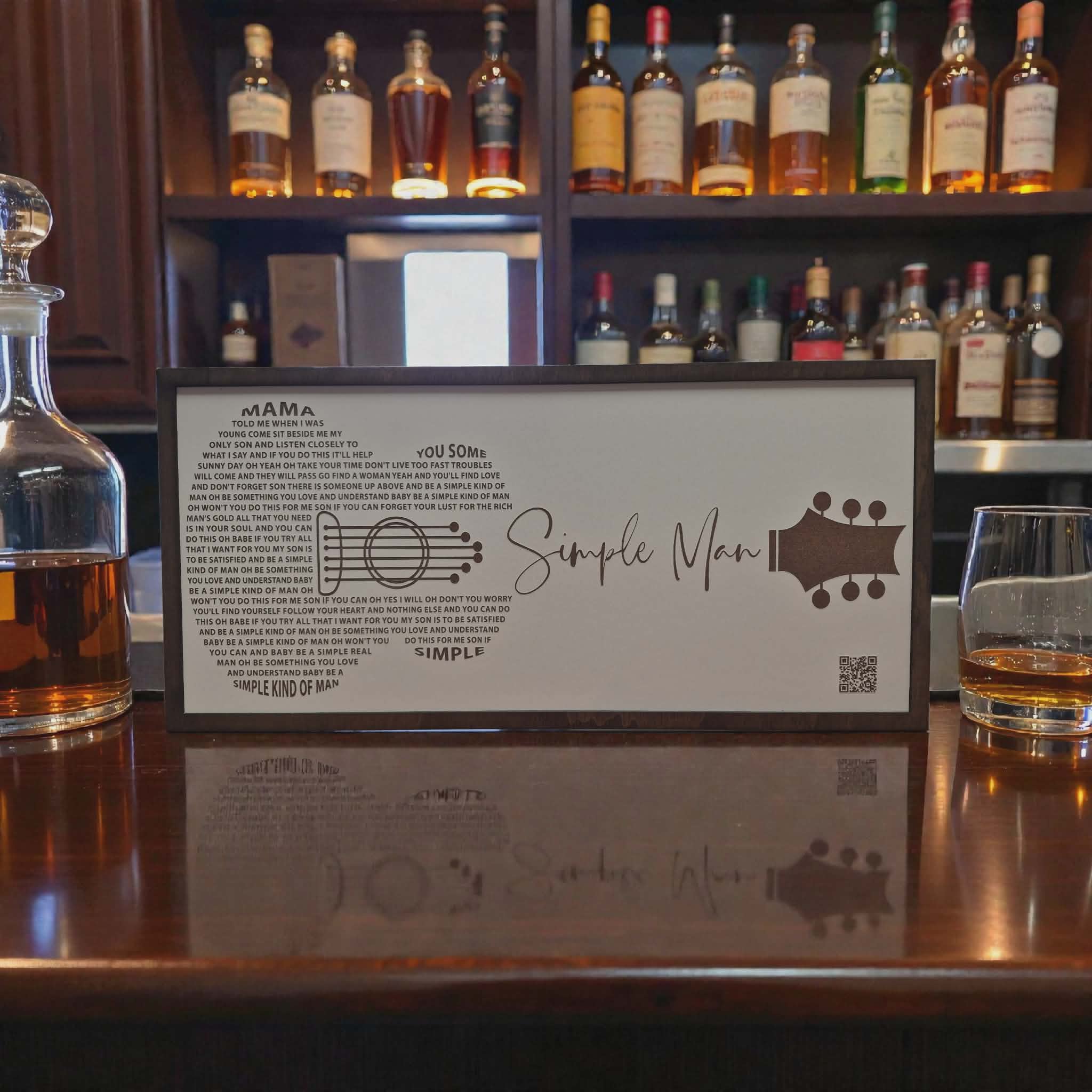 Lynyrd Skynyrd, son, unique, Bar, Unique, western, new